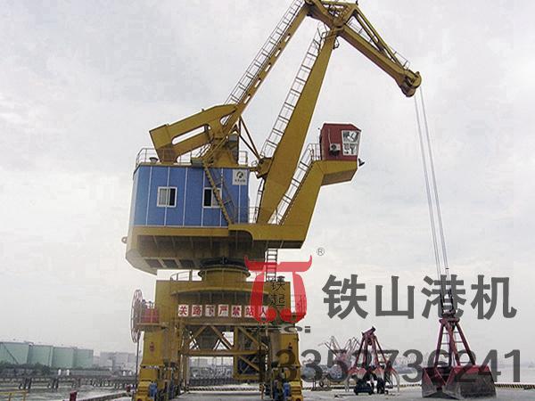 江蘇南京門座式起重機廠家門座式起重機裝卸效率高